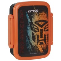 Ланч бокс пласт. "Kite" 420мл Transformers №TF25-160