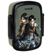 Ланч бокс пласт. "Kite" 750мл Attack on Titan з наповненням №AT25-163