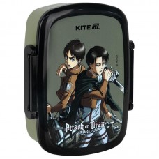 Ланч бокс пласт. "Kite" 750мл Attack on Titan з наповненням №AT25-163