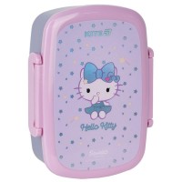 Ланч бокс пласт. "Kite" 750мл Hello Kitty з наповненням №HK25-163
