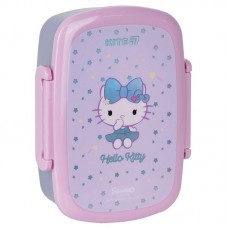 Ланч бокс пласт. "Kite" 750мл Hello Kitty з наповненням №HK25-163