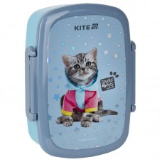 Ланч бокс пласт. "Kite" 750мл Studio Pets з наповненням №SP25-163