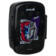 Ланч бокс пласт. "Kite" 750мл Transformers з наповненням №TF25-163