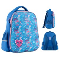 Ранець каркасний GoPack Be You 2від.,2карм. GO24-165M-4(6)