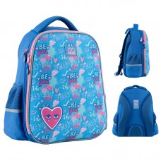 Ранець каркасний GoPack Be You 2від.,2карм. GO24-165M-4(6)