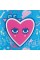 Ранець каркасний GoPack Be You 2від.,2карм. GO24-165M-4(6)