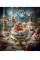 Зошит 96арк. кліт. Star "Luxury desserts" УФ лак №096-3477K(5)(60)