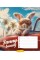 Зошит 12арк. лін. Star "Cool animals" ВД-лак №012-3518L(30)(360)