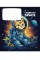Зошит 12арк. лін. Star " I need my space" виб.УФ-лак №012-3496L(30)(360)
