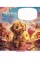 Зошит 12арк. кліт. Школярик "Romantic stories" глітер №012-3464K(30)(300)