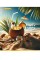 Зошит 60арк. кліт. Школярик "Enjoy your summer" ВД-лак №060-3515K(5)(80)