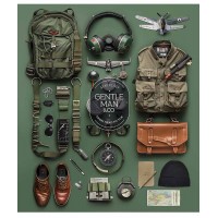 Зошит 60арк. кліт. Школярик "Man's stuff " УФ-лак №060-3471K(10)(80)