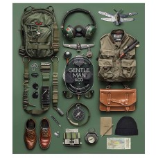 Зошит 60арк. кліт. Школярик "Man's stuff " УФ-лак №060-3471K(10)(80)