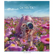 Зошит 48арк. кліт. Школярик "Aestetic life" УФ-лак №048-3470K(10)(100)