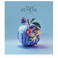 Зошит 48арк. кліт. Школярик "Made by muse" УФ-лак №048-3481K(10)(100)