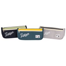 Пенал-гаманець "Safari" 1від.,22х5х9см,з кишенею,асорті №25735S