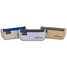 Пенал-гаманець "Safari" 2від.,22х5х10см,асорті №25730S