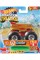 Машинка-позашляховикMonster Trucks 1:64,в асорт. FYJ44/ Hot Wheels/(8)