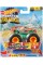 Машинка-позашляховикMonster Trucks 1:64,в асорт. FYJ44/ Hot Wheels/(8)