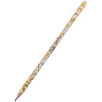 Олівець гр. "Kite" №HP25-056 Harry Potter з гумкою,в тубі(36)