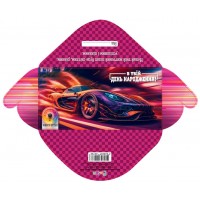 Конверт для грошей №KB24-93/Мандарин/(10)(300)