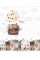 Зошит 12арк. кос.лін. Школярик "Precious moments" ВД-лак №012-3506C(30)(300)