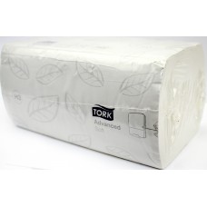 Рушник паперовий Tork Xpress Advanced Singlefold 2шар. 250арк. білий Н3 0731