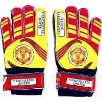 Рукавиці воротарські Manchester United №5