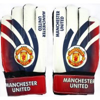Рукавиці воротарські Manchester United №9