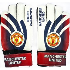 Рукавиці воротарські Manchester United №9