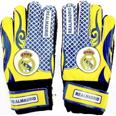 Рукавиці воротарські Real Madrid №6