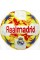 М'яч футбольний Real Madrid жовто-білий