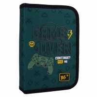 Пенал "Yes" Game Fan одинар. без клап. №HP-02/533653