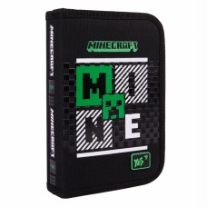 Пенал "Yes" Minecraft Game одинар. без клап. №HP-02/533651