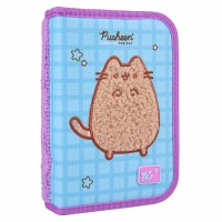 Пенал "Yes" Pusheen the Cat одинар. без клап. №HP-02/533645