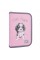 Пенал "Yes" Doggy Princess тв.,одинар.,2клап. №HP-04/533706