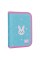 Пенал "Yes" Funny Bunny тв.,одинар.,2клап. №HP-04/533625