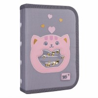 Пенал "Yes" With Love одинар. без клап. №HP-03/533659