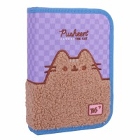 Пенал "Yes" Pusheen Playful одинар. без клап. №HP-03/533661