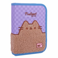 Пенал "Yes" Pusheen Playful одинар. без клап. №HP-03/533661