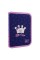 Пенал "Yes" Little Queen тв.,одинар.,з 1 клап. №HP-03/533660