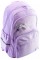 Рюкзак 2від.,3карм. 18" №8429-purple(20)