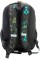 Рюкзак 1від.,3карм. 16,5" №APS-5054Hgreen(20)