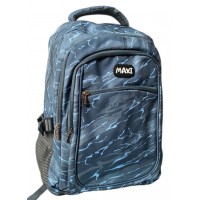 Рюкзак "Maxi" 1від.,3карм. 16,5" №MX85452(20)