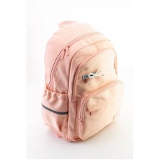 Рюкзак 2від.,3карм. 18" №8429-pink(20)