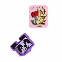 Гумка "Yes" Minecraft.Spring №560608