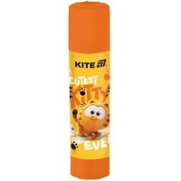 Клей-олівець "Kite" №GF25-130 8гр Garfield з індикатором(30)