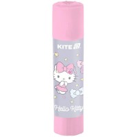 Клей-олівець "Kite" №HK25-130-1 8гр Hello Kitty з індикатором(30)