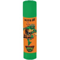 Клей-олівець "Kite" №NT25-130 8гр Ninja Turtles з індикатором(30)
