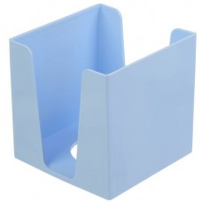 Куб для паперу "Buromax" №BM.6360-14 Pastel 9х9х9см блакитний(12)